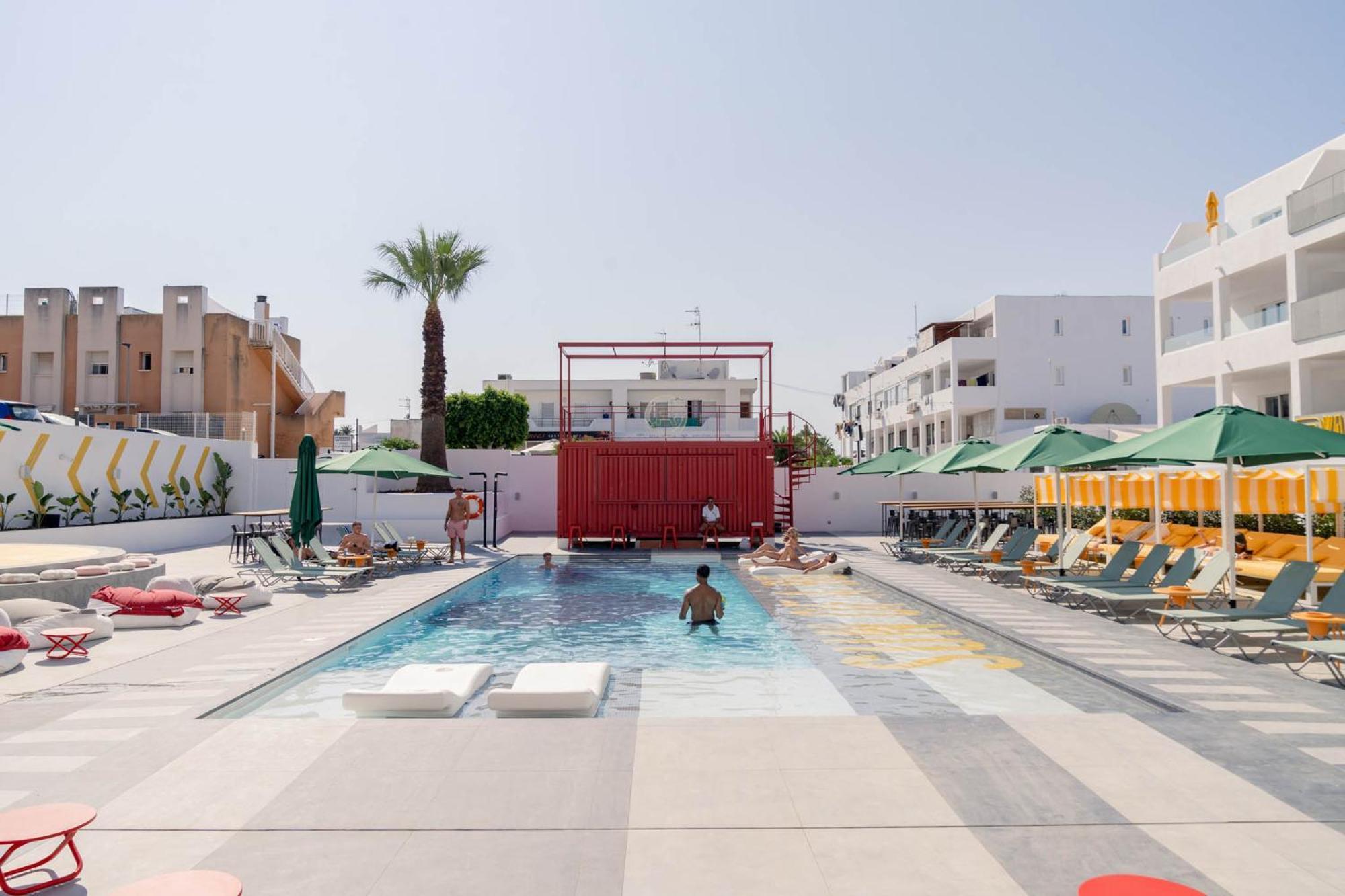 Ryans Lolas - Adults Only San Antonio Abad Exterior foto